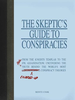 cover image of The Skeptic's Guide to Conspiracies